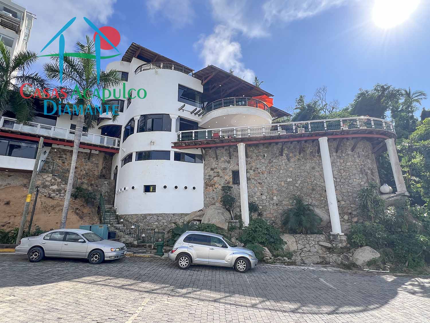 Villa Leonor - Fachada 5